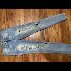 American Eagle Jeggings